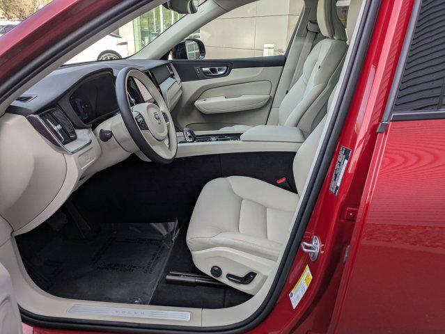 used 2025 Volvo XC60 car, priced at $40,995