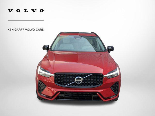used 2025 Volvo XC60 car, priced at $40,995