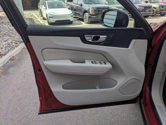used 2025 Volvo XC60 car, priced at $40,995