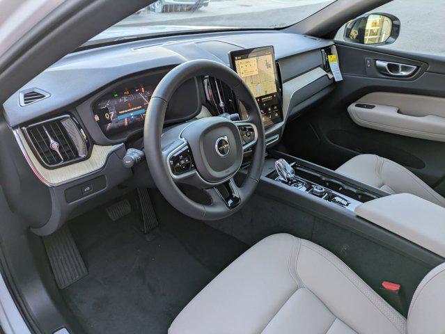 new 2026 Volvo XC60 car, priced at $53,485