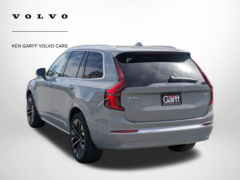new 2026 Volvo XC90 Plug-In Hybrid car, priced at $87,654