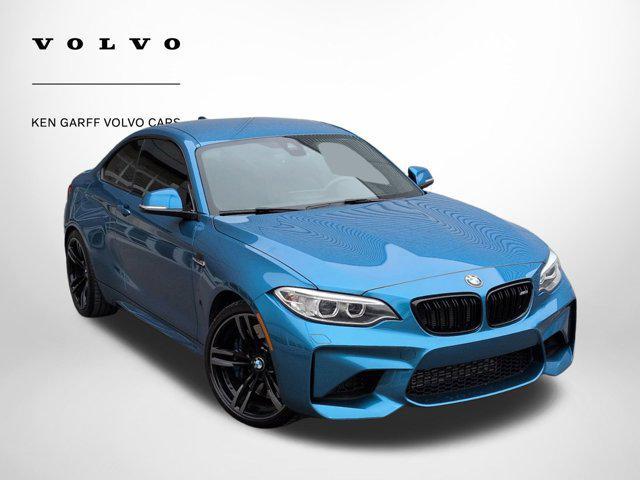 used 2017 BMW M2 car, priced at $35,993