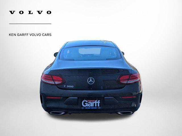 used 2021 Mercedes-Benz C-Class car, priced at $31,289