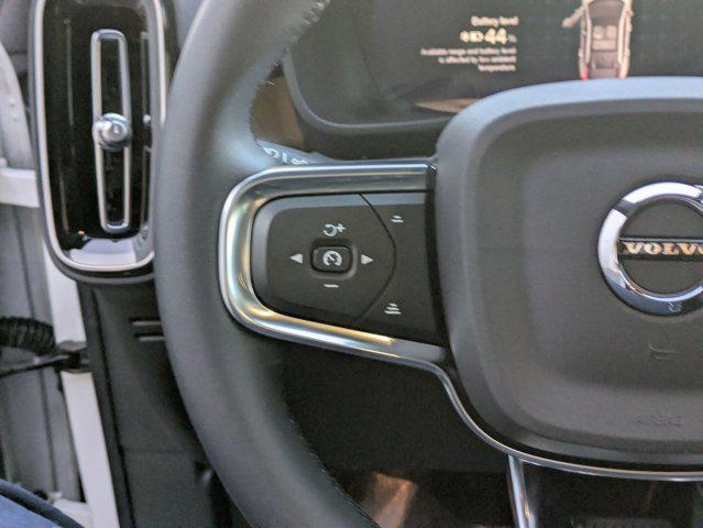 used 2023 Volvo C40 Recharge Pure Electric car, priced at $26,982