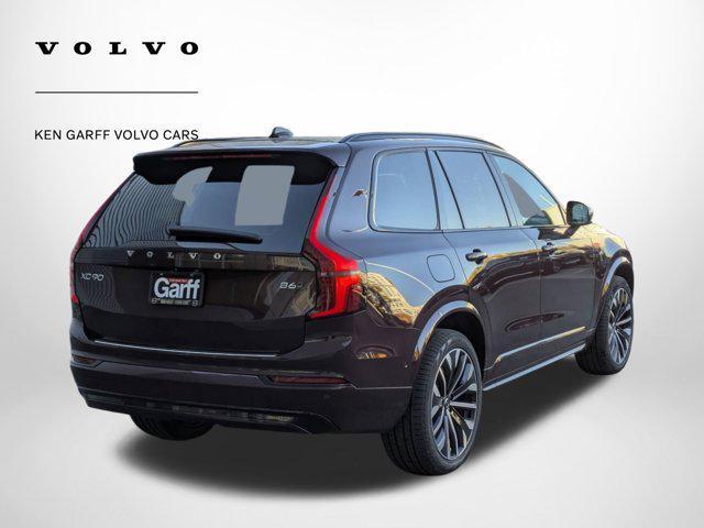 new 2026 Volvo XC90 car, priced at $77,225