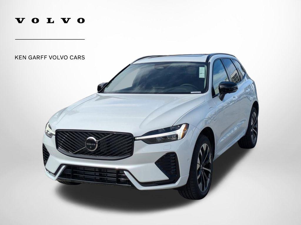 new 2026 Volvo XC60 Plug-In Hybrid car, priced at $70,259