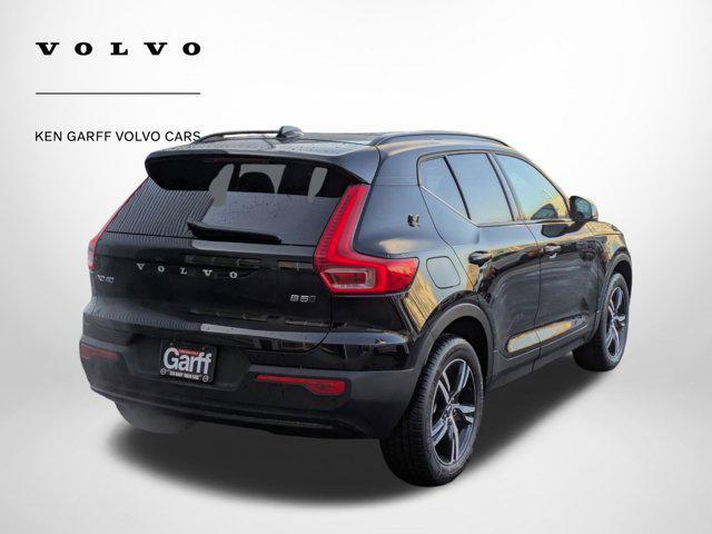 new 2026 Volvo XC40 car, priced at $43,645