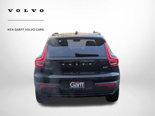 new 2026 Volvo XC40 car, priced at $43,645