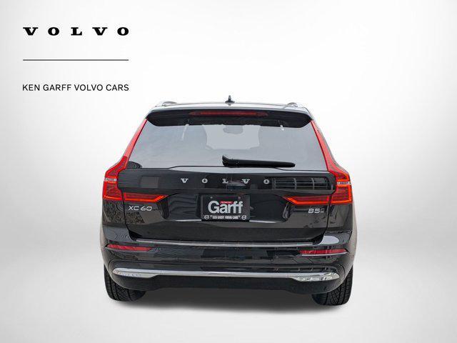 used 2023 Volvo XC60 car, priced at $34,303