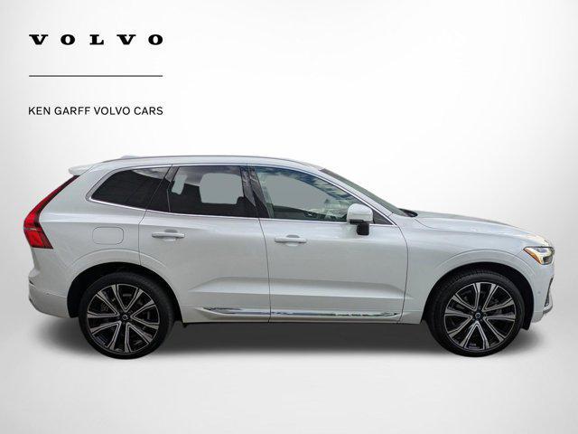 used 2023 Volvo XC60 Recharge Plug-In Hybrid car, priced at $49,442