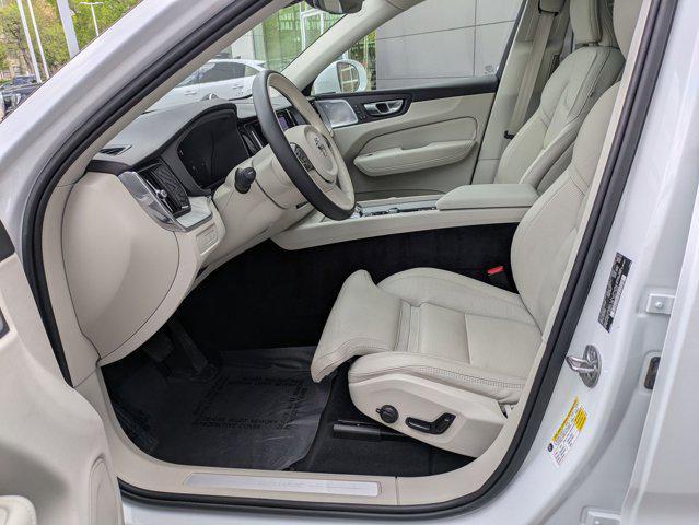 used 2023 Volvo XC60 Recharge Plug-In Hybrid car, priced at $49,442