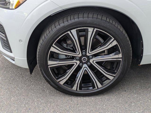 used 2023 Volvo XC60 Recharge Plug-In Hybrid car, priced at $49,442
