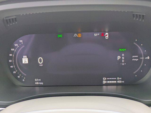 used 2023 Volvo XC60 Recharge Plug-In Hybrid car, priced at $49,442