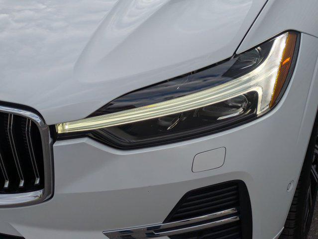 used 2023 Volvo XC60 Recharge Plug-In Hybrid car, priced at $49,442