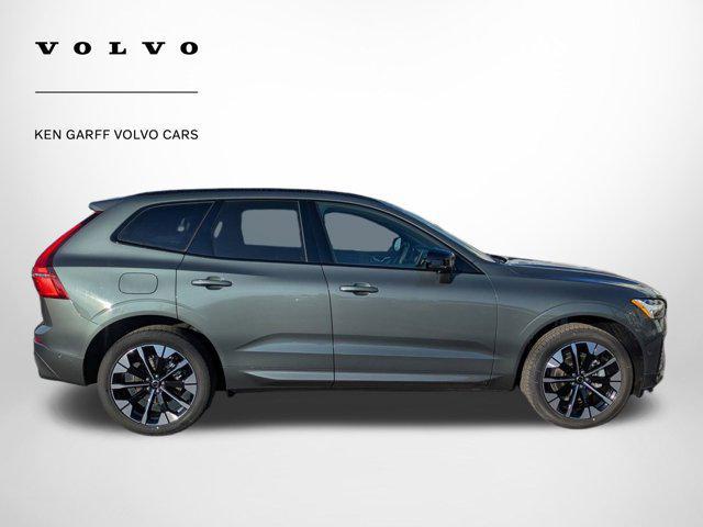 new 2026 Volvo XC60 car, priced at $55,635