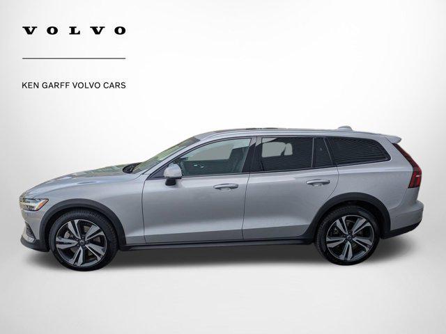 used 2025 Volvo V60 Cross Country car, priced at $40,432