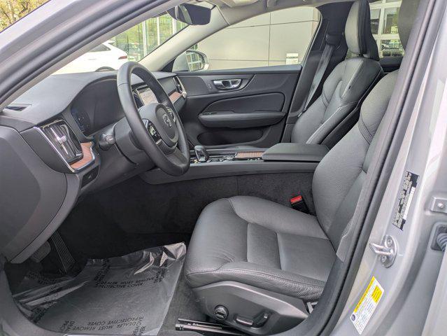 used 2025 Volvo V60 Cross Country car, priced at $40,432