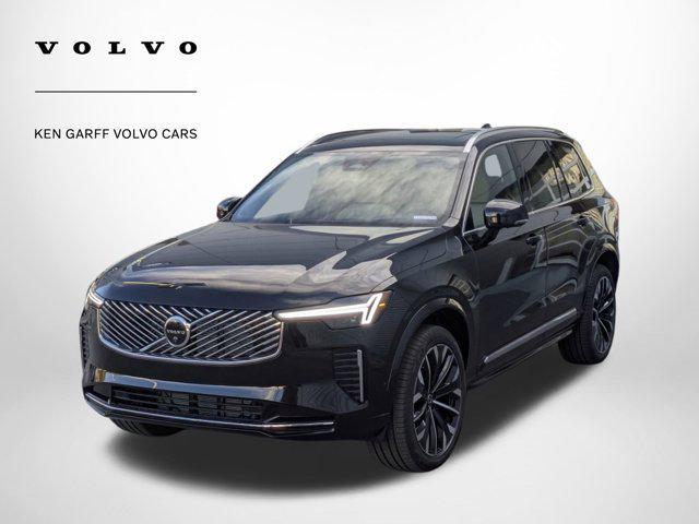 new 2026 Volvo XC90 car, priced at $72,035