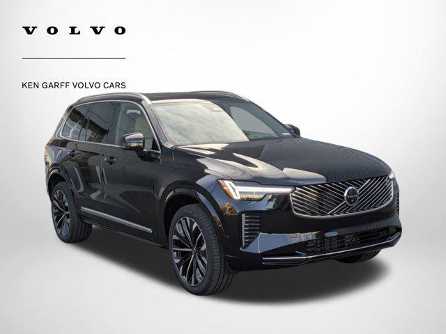 new 2026 Volvo XC90 car, priced at $72,035