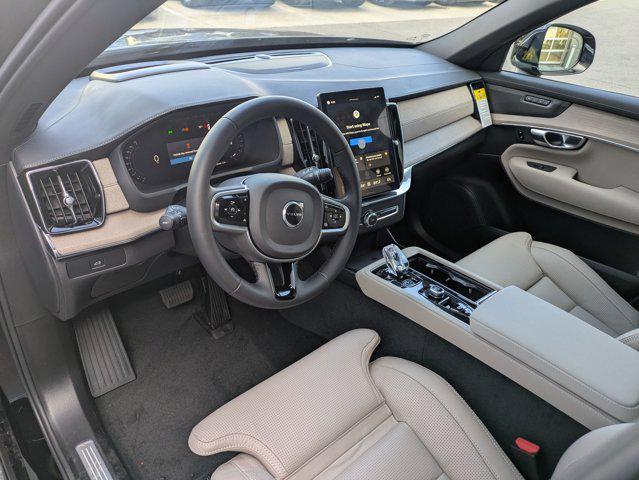 new 2026 Volvo XC90 car, priced at $72,035