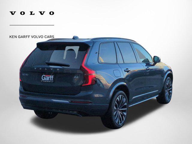 new 2026 Volvo XC90 car, priced at $79,345