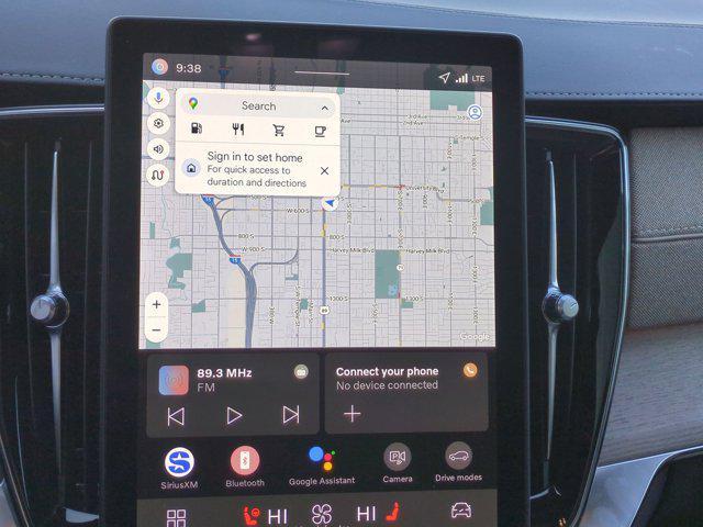 new 2026 Volvo XC90 car, priced at $79,345