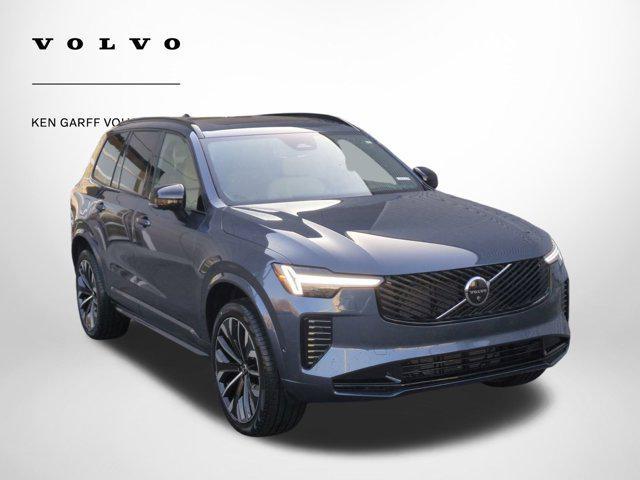 new 2026 Volvo XC90 car, priced at $79,345