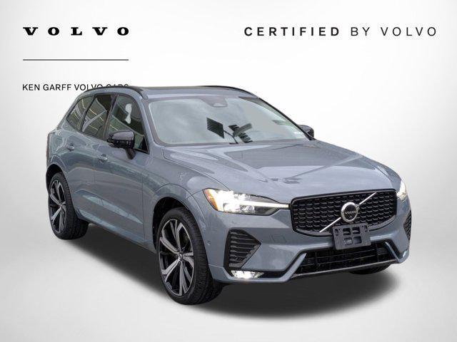 used 2023 Volvo XC60 car, priced at $41,984
