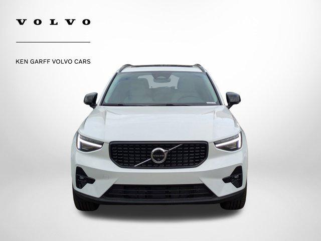 new 2026 Volvo XC40 car, priced at $46,150