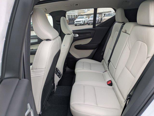 new 2026 Volvo XC40 car, priced at $46,150