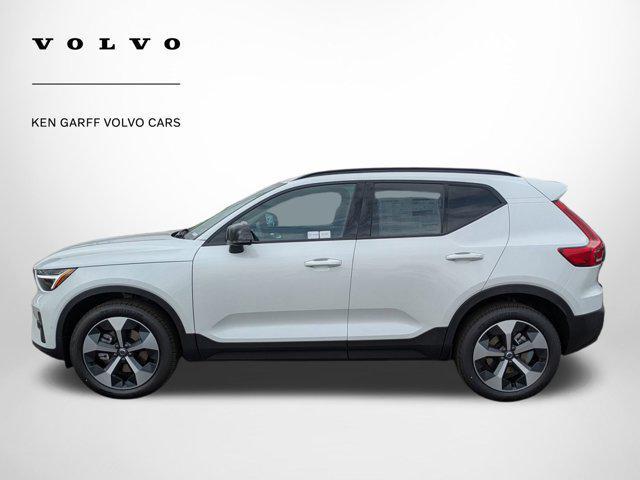 new 2026 Volvo XC40 car, priced at $46,150