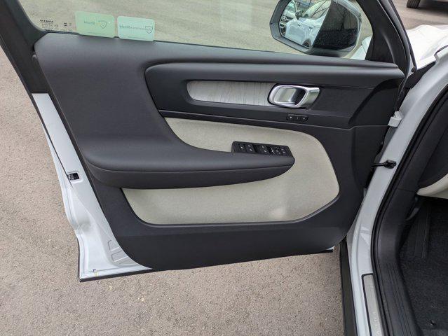 new 2026 Volvo XC40 car, priced at $46,150