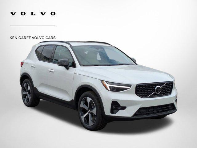 new 2026 Volvo XC40 car, priced at $46,150