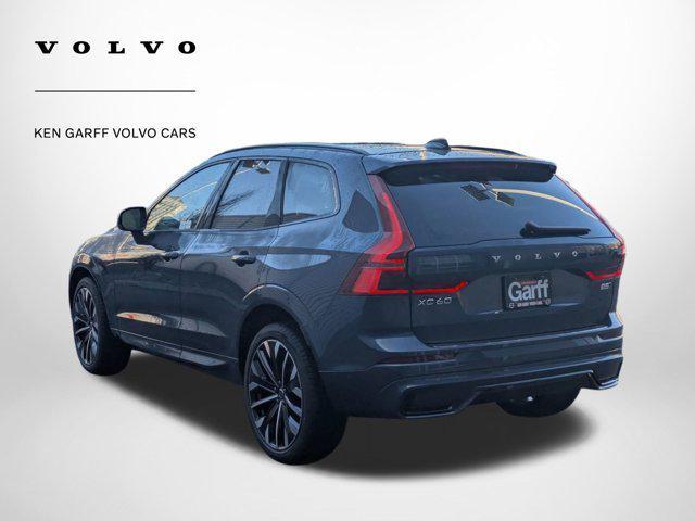 new 2026 Volvo XC60 car, priced at $61,435