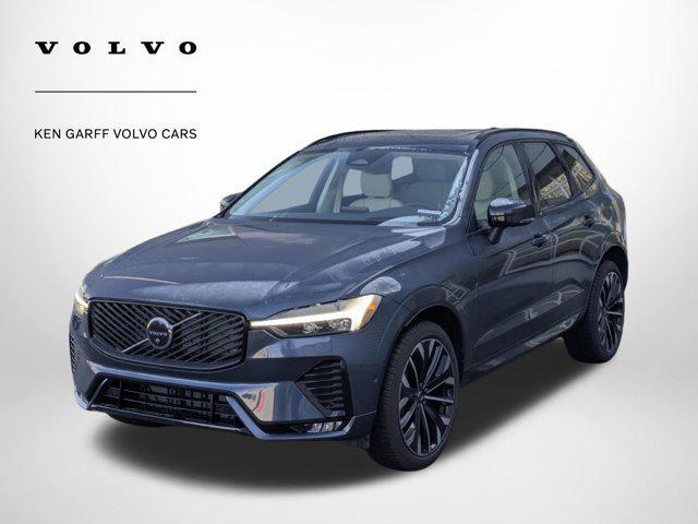 new 2026 Volvo XC60 car, priced at $61,435