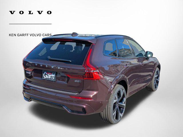 new 2026 Volvo XC60 car, priced at $69,784