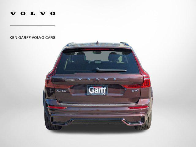 new 2026 Volvo XC60 car, priced at $69,784