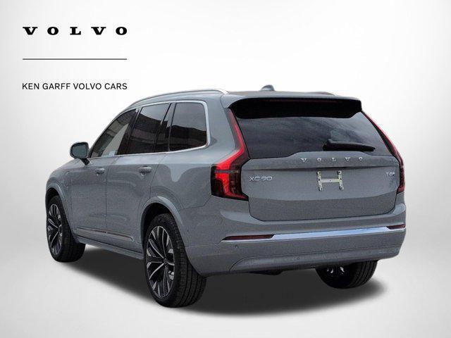 new 2026 Volvo XC90 Plug-In Hybrid car, priced at $76,660