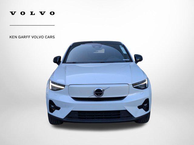 used 2023 Volvo C40 Recharge Pure Electric car, priced at $29,432