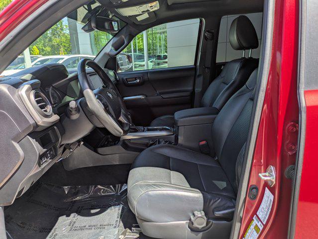 used 2018 Toyota Tacoma car, priced at $32,920