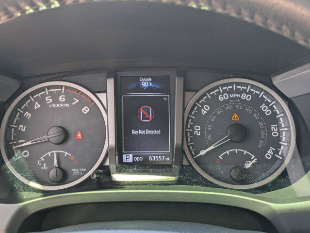 used 2018 Toyota Tacoma car, priced at $32,920