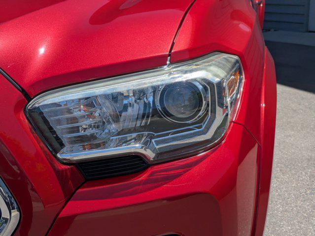 used 2018 Toyota Tacoma car, priced at $32,920
