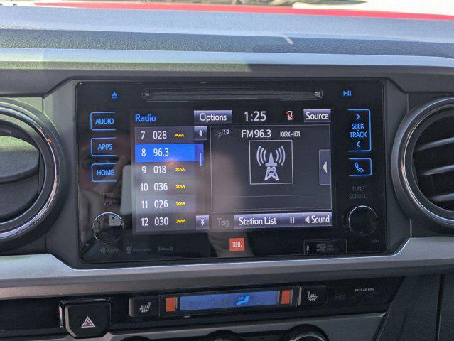 used 2018 Toyota Tacoma car, priced at $32,920