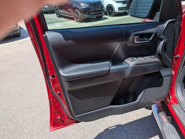 used 2018 Toyota Tacoma car, priced at $32,920