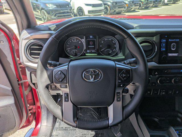 used 2018 Toyota Tacoma car, priced at $32,920