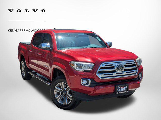 used 2018 Toyota Tacoma car, priced at $32,920