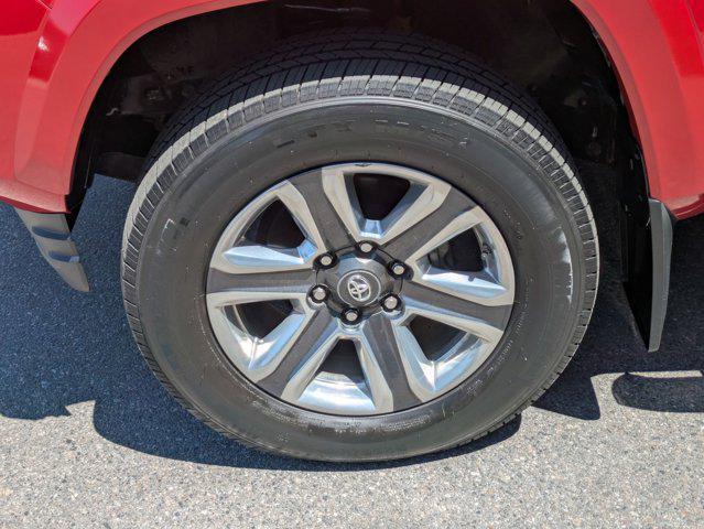 used 2018 Toyota Tacoma car, priced at $32,920