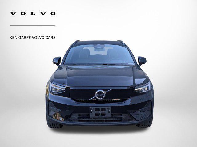 new 2025 Volvo EX40 car, priced at $53,990