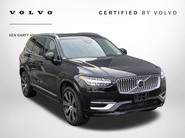 used 2024 Volvo XC90 Recharge Plug-In Hybrid car, priced at $54,860