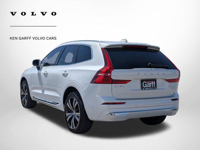 used 2023 Volvo XC60 Recharge Plug-In Hybrid car, priced at $40,432